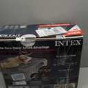 CozyLux King Size Comforter Set Burnt Orange - 7 Pieces Bed in a Bag King, Luxury Soft Bed Set for All Seasons, Bedding Set with Down Alternative Comforter, Sheets, Pillowcases & Shams, Terracotta