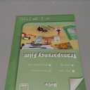 Transparency Film for Inkjet Printers 30 Sheets Transparency Paper Sheets for Overhead Projector 100% Clear 8.5 x 11 Inches