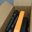 80W Portable Bluetooth Speaker with 6.8" Subwoofers, All in One Karaoke for Adults Kids PA System, Jump Disco Lights Gifts for Home Party Outdoor