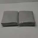 Portable AC Hose Insulation Sleeve Set of 2, Portable Air Conditioners Insulated Hose Cover Wrap, Fit 5" & 5.9" Diameter Exhaust Hose, Easy Installation, Light Gray