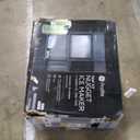 GE Profile Opal 2.0 XL with 1 Gallon Tank, Chewable Crunchable Countertop Nugget Ice Maker, Scoop included, 38 lbs in 24 hours, Pellet Ice Machine with WiFi & Smart Connected, Stainless Steel