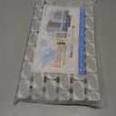 Bath Tub and Shower Mat Non Slip Bathtub Safety Mat with Powerful Suction Cups and Drain Holes, 27 x 16 Inch Soft Bathtub Mat Non Slip Bath Mat for Tub, Machine Washable, Easy to Clean, Grey