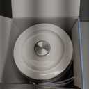 3L Portable Washing Machine,3 In 1 Portable Washer And Dryer Underwear Washing Machine,Mini Lavadora Portatil for Home, Apartment, Hotel, Camping & Travel(3L capacity)