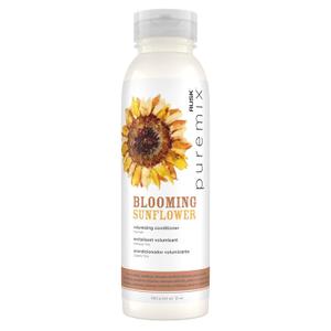 Rusk Puremix Blooming Sunflower Volumizing, Thickening for Fine Hair, Adding Lift + Body, Sulfate-Free (1 Ounce (Pack of 1))