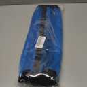 Fly Boots for Horses, Non-Slip Breathable Horse Fly Boots,Comfy Mesh Horse Fly Leggings (Blue)