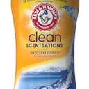 ARM & HAMMER Clean Scentsations In-Wash Scent Booster, Laundry Scent Booster Purifying Waters scent, 45 Oz