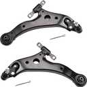 [2pcs] Suspension Kit-2 Front Lower Control Arm K620334 K620333 Compatible With ES300 2002-2003, ES330 2004-2006, RX330 2004-2006, RX350 2007-2009, RX400h 2006-2008