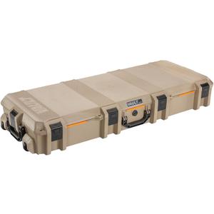 Pelican Vault Long Cases - Hard Case For Camera, Rifle, Gear, Equipment (Tan)