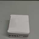 Menkxi Baby Jesus Manger Ornament Wooden Manger with Natural Hay Jesus Nativity Scene Decoration Religious Christmas Decoration Mini Manger for Indoor Nativity Scene