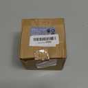 Artiwell Tip-Toe Bathtub Drains Trim Set with Two-Hole Overflow Faceplate, Replacement Bath Drain Trim Kit with 2-Hole Overflow Faceplate and Universal Fine/Coarse Thread (MATT Black)