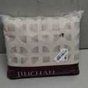 jinchan Oat Lined Linen Blend Curtain for Living Room 96 Inch Length 2 Panels Curtains for Sliding Glass Doors, 50 Inch Wide Drapes with Rod Pocket Back Tab(50W x 96L, Oat)