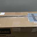 O-Cedar Easywring Microfiber Spin Mop & Bucket Floor Cleaning System + 3 Extra Refills (4 Refills Included)