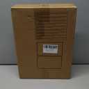 Coat Rack Freestanding with Stable Square Base for Cloathes, Hat, Used in Bedroom, Office and Entryway, Sturdy and Easy Assembly Coat Tree with 3 Adjustable Sizes and 8 Hooks, Black