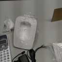 VTech Cordless Phone with DECT 6.0, Full-Duplex Speakerphone, Lighted Display, Backlit Keypad, Caller ID/Call Waiting, Volume Control, Hearing Aid Compatible, Wall Mount | VG131 (White)