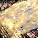 100PCS Light up Wands for wedding, Wedding Wands Streamers with 3 Colorful Flashing Modes, Fairy Wands, LED Silk Fairy Wand with Bells for Wedding, New Year, Thanksgiving, Concert