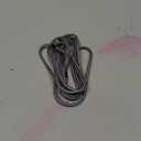 Aux to USB C Cable 6.5ft, Nylon Braided Hi-Fi Audio Cord for Car, Headphones, Speakers, Compatible with iPhone 15/16, Galaxy S23/S22/S21, Pixel, iPad Pro (Grey)