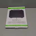 2026 Upgraded Antenna for Smart TV, 2800+ Miles Indoor TV Antenna, HDTV Antenna for Local Channels Long Range, Digital Antenna with Amplifier Signal Booster Support 8K 4K 1080p 18FT Coxial Cable