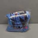 Godmother Costume for Women Adult Halloween Outfit Plus Size Girls with Dress Hooded Cloak Cape for Cosplay Party, Large 