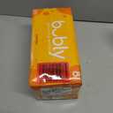 bubly Sparkling Water, Mango, Zero Sugar & Zero Calories, 12 Fl Oz Cans (Pack of 8) (EXP 10/12/26)