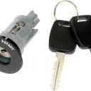 Dorman 926-069 Ignition Lock Cylinder Compatible with Select Saturn Models
