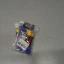 2 x MEIVIFPV 2Pairs XT60 to EC5 Male Female Adapter EC5 to XT60H Connector Plug for RC LiPo Battery Connector