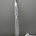 G4Free 62 Inch Clear Golf Umbrella Transparent Auto Open Large Stick Umbrella Oversized Windproof Waterproof with Sleeve for Women Men (Clear-One Pack)