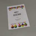 30 x Edible Cupcake Toppers Themed of Titans Go Collection of Edible Cake Decorations | Uncut Edible on Wafer Sheet