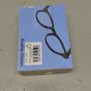 Progressive Multifocus Reading Glasses for Women Men Blue Light Blocking Spring Hinge Square Computer Readers