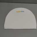Pregnancy Wedge, Incline, with Removeable Cover, 15 x 12 x 2.6 inches