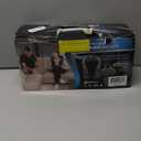 RESTECK Massagers for Neck and Back with Heat - Deep Tissue 3D Kneading Pillow, Electric Shiatsu Shoulder Massage, Foot, Legs,Body - Relieve Muscle Pain - Office, Home & Car (Black/Grey)