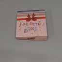 NASHRIO Baby Tooth Box Wooden Kids Keepsake Organizer Gift for Baby Teeth, Cute Children Tooth Container with Tweezers to Keep the Childwood Memory (Boy)