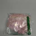 Newborn Photography Outfits Girl, Baby Girl Photoshoot Props, Lace Romper with Headband for 0-3 Months Newborn Pink