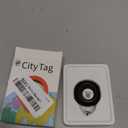 GPS Tracker for Vehicles,Car GPS Tracker Portable Real Time Magnetic GPS Tracking Device, Full Global Coverage Location Tracker for Car,kids,dogs,Trucks/Person. No Subscription Required/No Monthly Fee