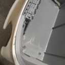 Meowant Self Cleaning Litter Box, Automatic Litter Box Self Cleaning with APP Control, 75L Extra Large Open Low Entry Smart Cats Litter Boxes for Multi-Cat Compatible Senior Cats Large Cats