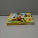 LEGO Creator 3 in 1 Forest Animals Red Fox Toys - Building Toys for Kids, Boys & Girls, Ages 9+ - Gift for Easter Baskets - 3 Building Options into Fox, Owl, or Squirrel - 31154