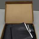 100% Blackout Blind Magnetic Window Cover 118 x 57Inch,No Drill,Cut Any Size/Shape,Portable Black Out Shades Curtains for Nursery Bedroom,Rv,Media Room with Magnetic Closure