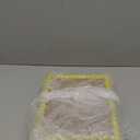 3 Pcs Beaded Picture Frames 8x10 Inch Yellow Picture Frame Maximalist Decorative Wavy Art Front Tabletop Display Wall Hanging, Gift for Home Decoration