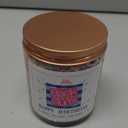 Homsolver Birthday Candles Gifts for Her and Him, Birthday Gifts for Women Men, Unique Best Friend Gift Ideas -Back & Body Hurts Happy Birthday Candle