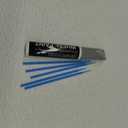 SYOAUTO Silver Rim Touch Up Paint Rim Scratch Repair Pen Wheel Touch Up Paint Car Rim Paint Pen Universal Color Silver Wheel Paint (Silver)
