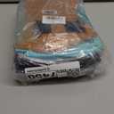 Male Dog Diapers, High Absorbing Dog Belly Bands for Male Dogs, Washable Reusable Dog Males Wraps(5 Pack) (Medium)