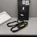 Swissklip HaloClean UV Light Sanitizer with Replacement Bulb Pack