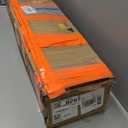 Portable 22ft x 12ft x 8ft Baseball & Softball Batting Cage  Easy to Install Hitting Cage with Pitching Machine Hole, 3-Ply Blue Netting, 14mm Fiberglass Poles, Secure Steel Frame & Carry Bag Include