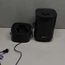 ROSEKM 4.5L Humidifiers for Bedroom, Humidifiers for Home Large Room, Cool Mist Humidfiers for Baby and Plant with Timer, Adjustable Mist Level, 360 Nozzle, Auto Shut-Off, Black