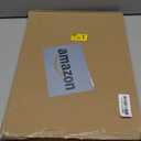 Urban Deco Cylinder Stands for Party, 2PCS 40cm Round Cake Pedestal Stands for Parties, Foldable Cardboard Columns with Acrylic Disc, Cilindros para Fiestas for Birthday Wedding Decoration, White