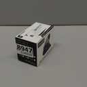 Bluetooth and 2.4G (2-in-1) Rechargeable Wireless Mouse, Ergonomic Vertical Design, 1000/1200/1600 DPI, 6 Silent Buttons, for Laptop, Computer, PC, MacBook, Chromebook-Black