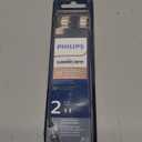 Philips Sonicare A3 All-in-One - Genuine Replacement Electric Toothbrush Heads, Black, 2 Pack, HX9092/95