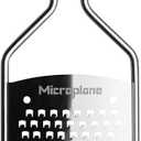 Microplane Gourmet Series Cheese Grater (Coarse, Red)