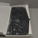 Nulea RT07B Wireless Ergonomic Split Keyboard, Wrist Rest, Natural Typing, Bluetooth and USB Connectivity, USB-C Rechargeable,Compatible with Windows Mac (Silver Black)