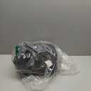 Waterproof Truck Cover Custom Fit for GMC Sierra/Chevrolet Silverado 1500/2500/3500 Crew Cab Short Box 58All Weather Pickup Truck Cover, Snow Rain Dust Car Cover, Sun UV Protection