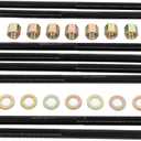 SCITOO 3 inch Rear Lift Leveling Kit For Ford Excursion 2000-2005 | For F-250 Super Duty 1999-2022 | For F-350 Super Duty 1999-2022 Coil Spring Spacer